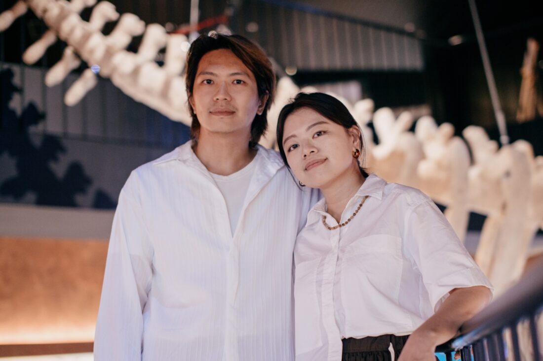 Get to know environmental artists Oscar Lee and Celine Tan of Co2_karbondioksida as they balance their art and life with intention.