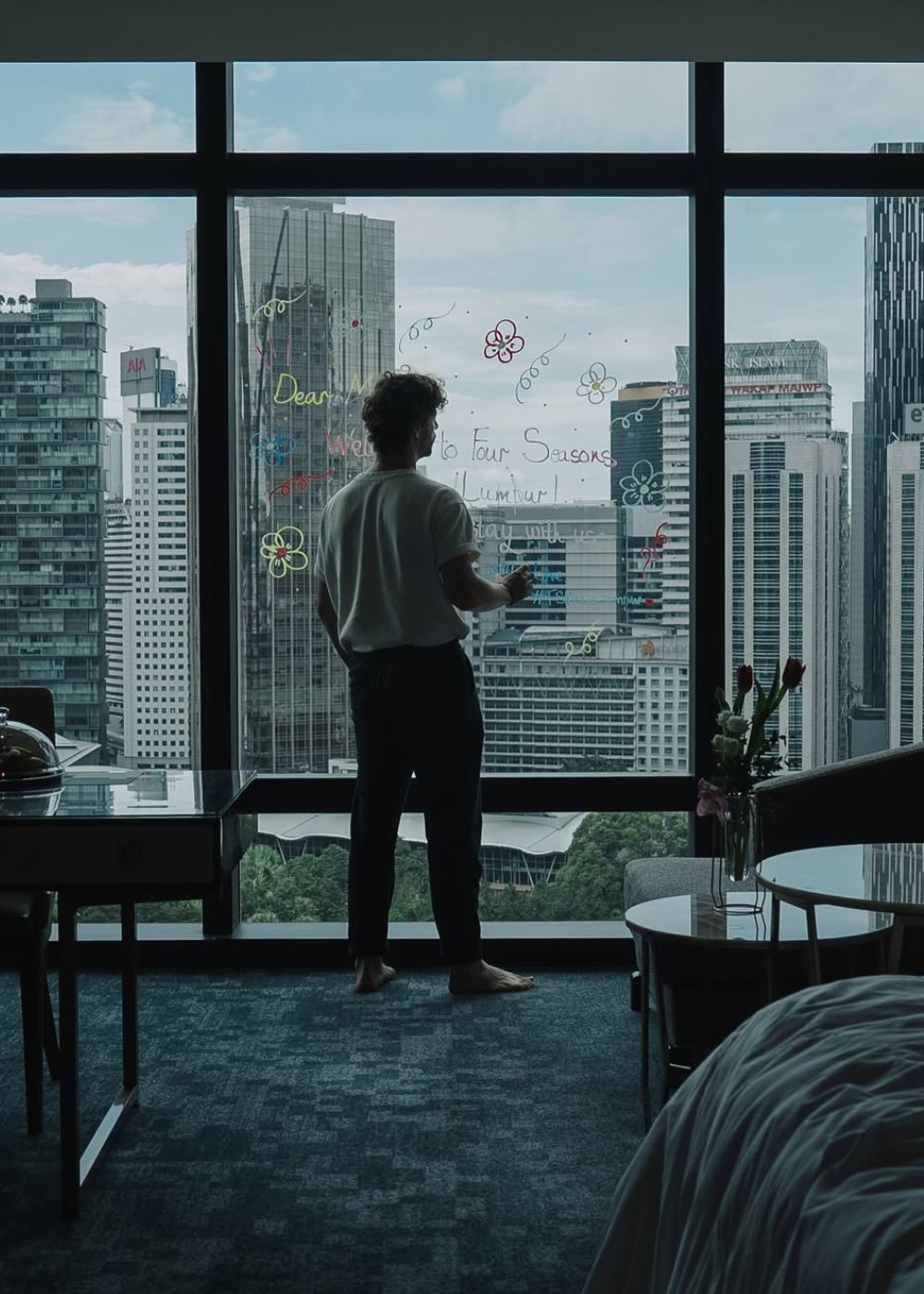 Smart room sensors manage in-room resources seamlessly for every guest