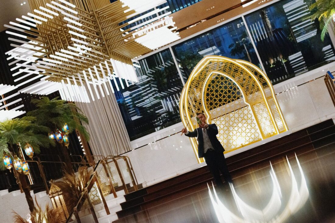 Picture rooms that feel like a residence, old-world rituals interpreted through a modern lens, and standout dining in a thoughtfully designed urban sanctuary.