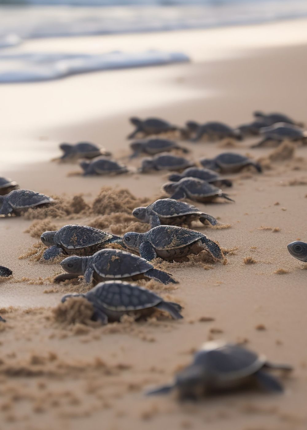 Tanjong Jara Resort works with local collectors to end the commercialisation of turtle eggs