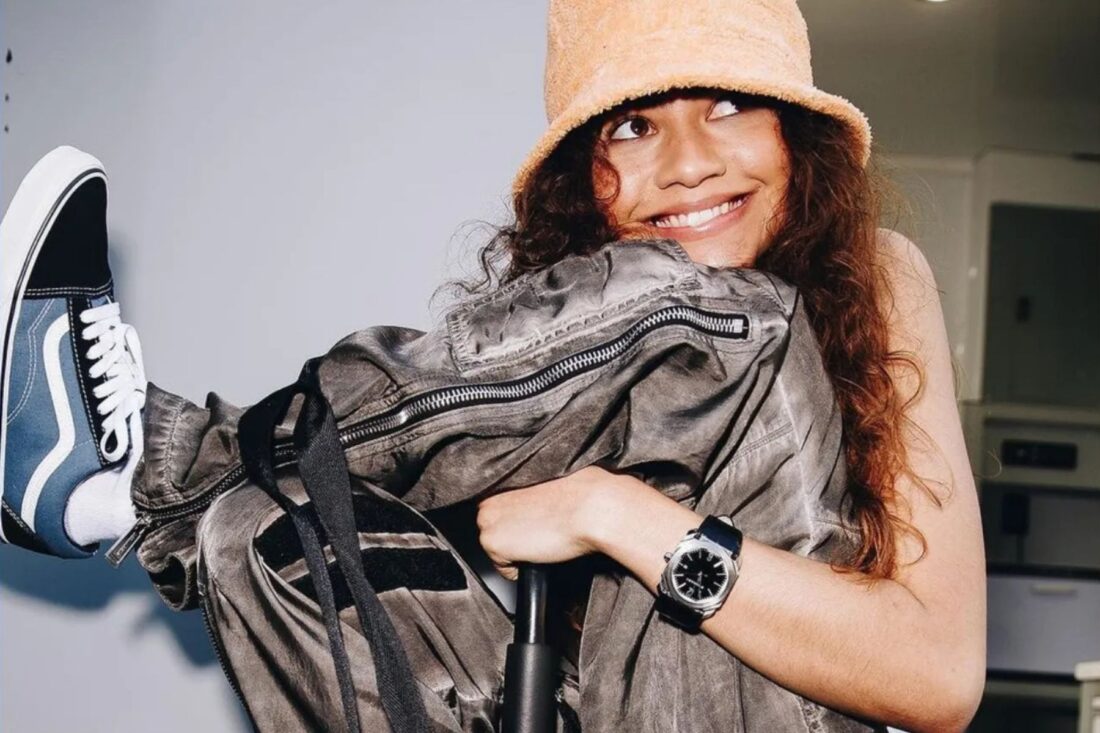 To celebrate Z’s new movie ‘The Drama’, we take a closer look at the fashion icon’s wristwatch collection.