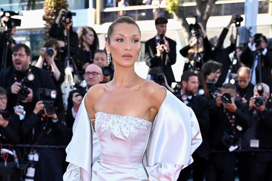 From Cate Blanchett in Givenchy to Demi Moore in Matieres Fecales, check out what the stars are wearing to celebrate the prestigious week.