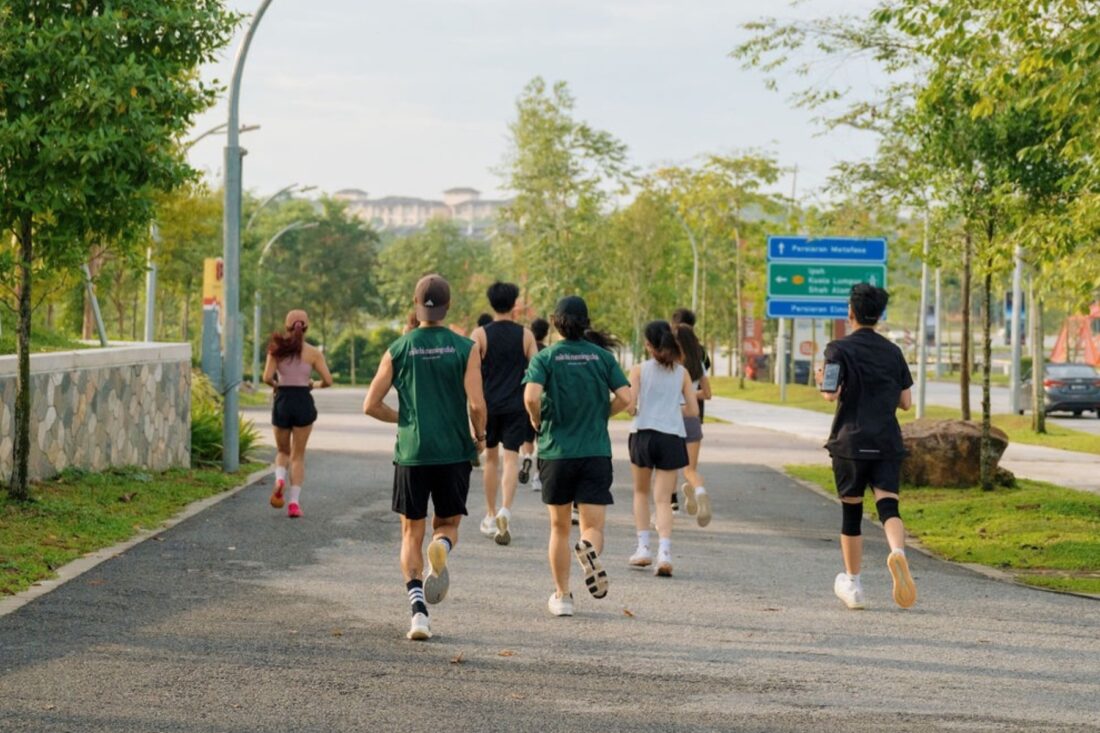 Running in KL is no longer just about fitness, as run clubs are creating spaces where people can stay active, connect, and make new friends.