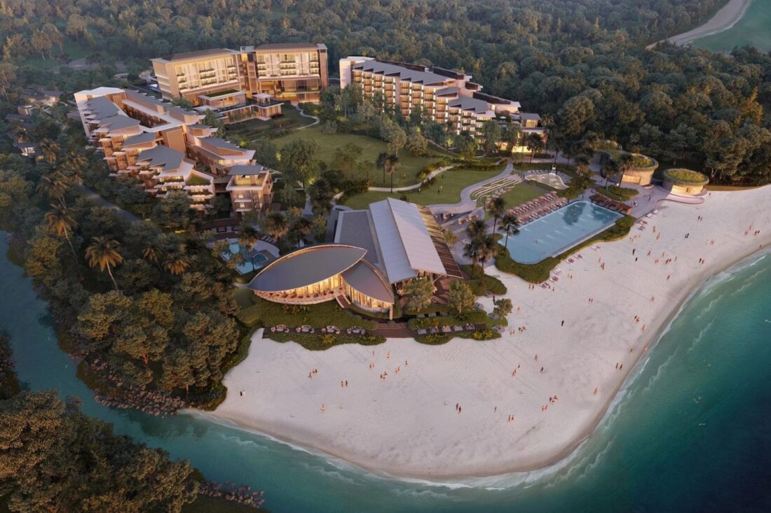 Whether you’re planning a beach retreat or a city staycation, these new and upcoming openings prove you won’t need to leave the country for a rejuvenating escape.
