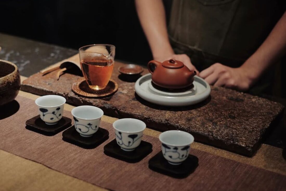 It’s always a good time for a brew.