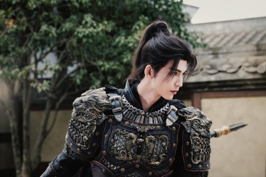 From studying engineering to becoming a fan-favourite heartthrob in ‘Pursuit of Jade’, here’s how Zhang Linghe became one of China’s most compelling leading men.