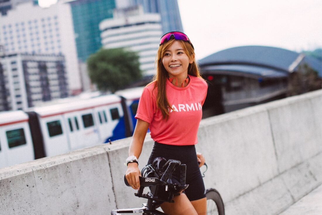 A closer look at the mindset that carried Ann Pow through her historic Ultraman achievement.