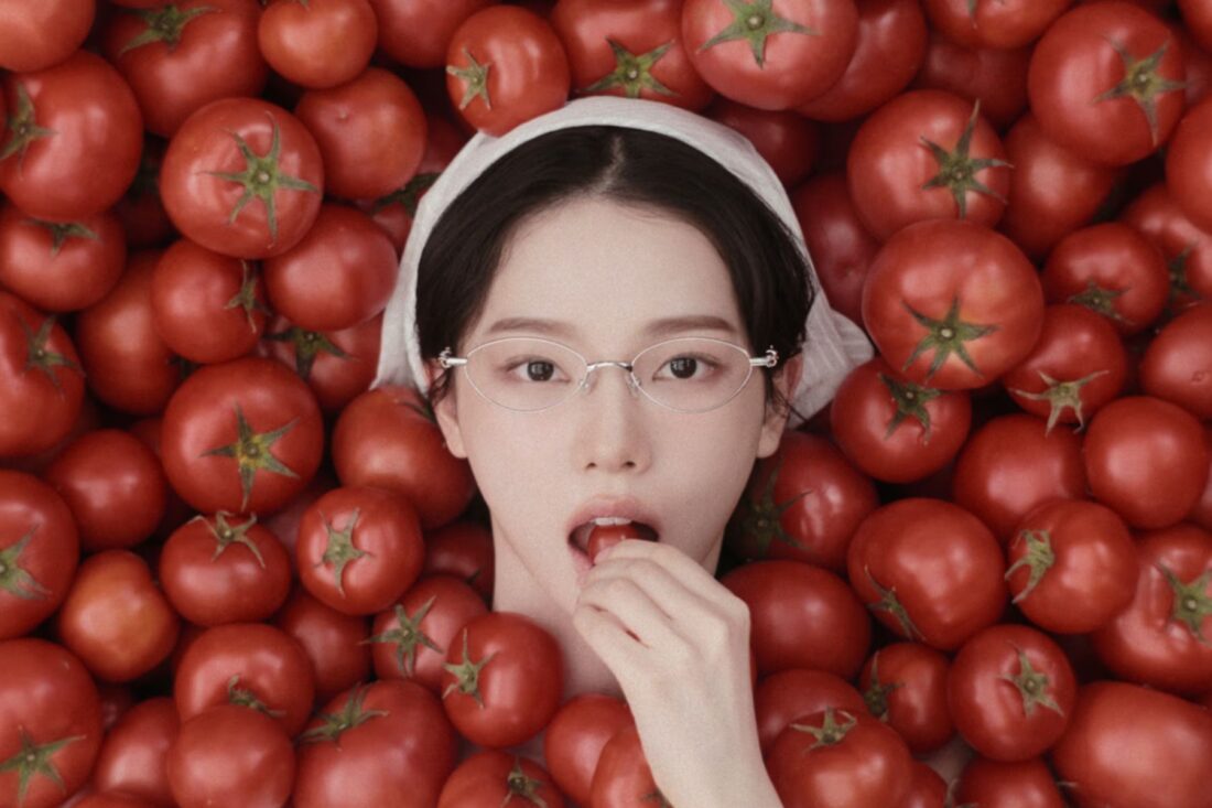 This summer, it’s less florals and more vegetables – here are the fashion and beauty brands serving up fresh farm inspiration.