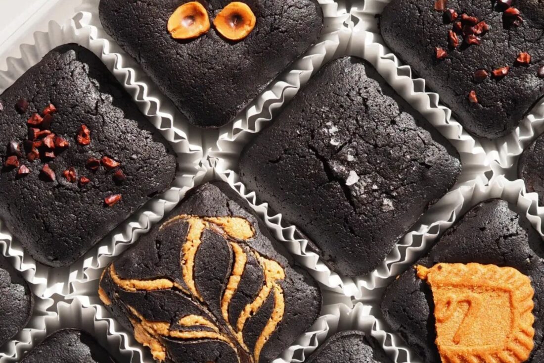 Satisfy your chocolate cravings at these delicious brownie spots.