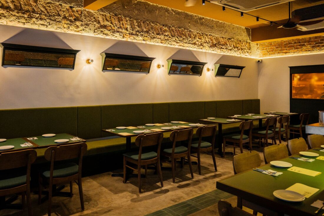 Take your pick from a modern restaurant serving East Coast favourites to a bar offering carefully crafted mocktails for the sober-curious.