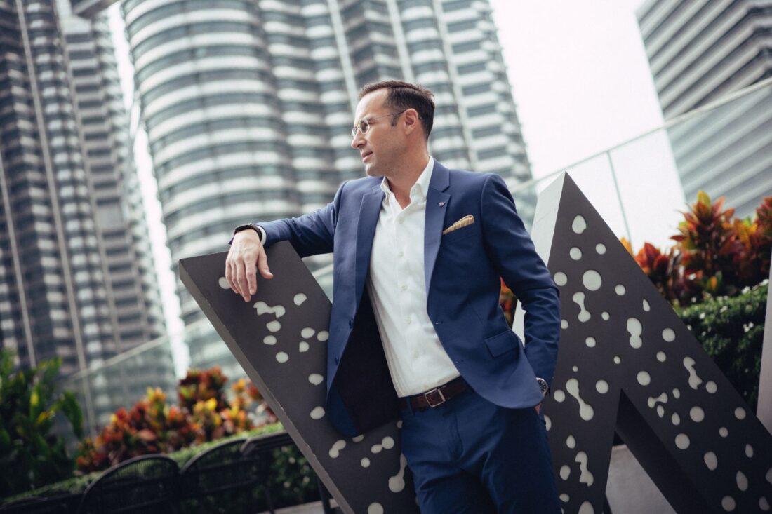 W Kuala Lumpur General Manager Volker Burth reflects on the hotel’s eight-year evolution and its future in luxury lifestyle hospitality.