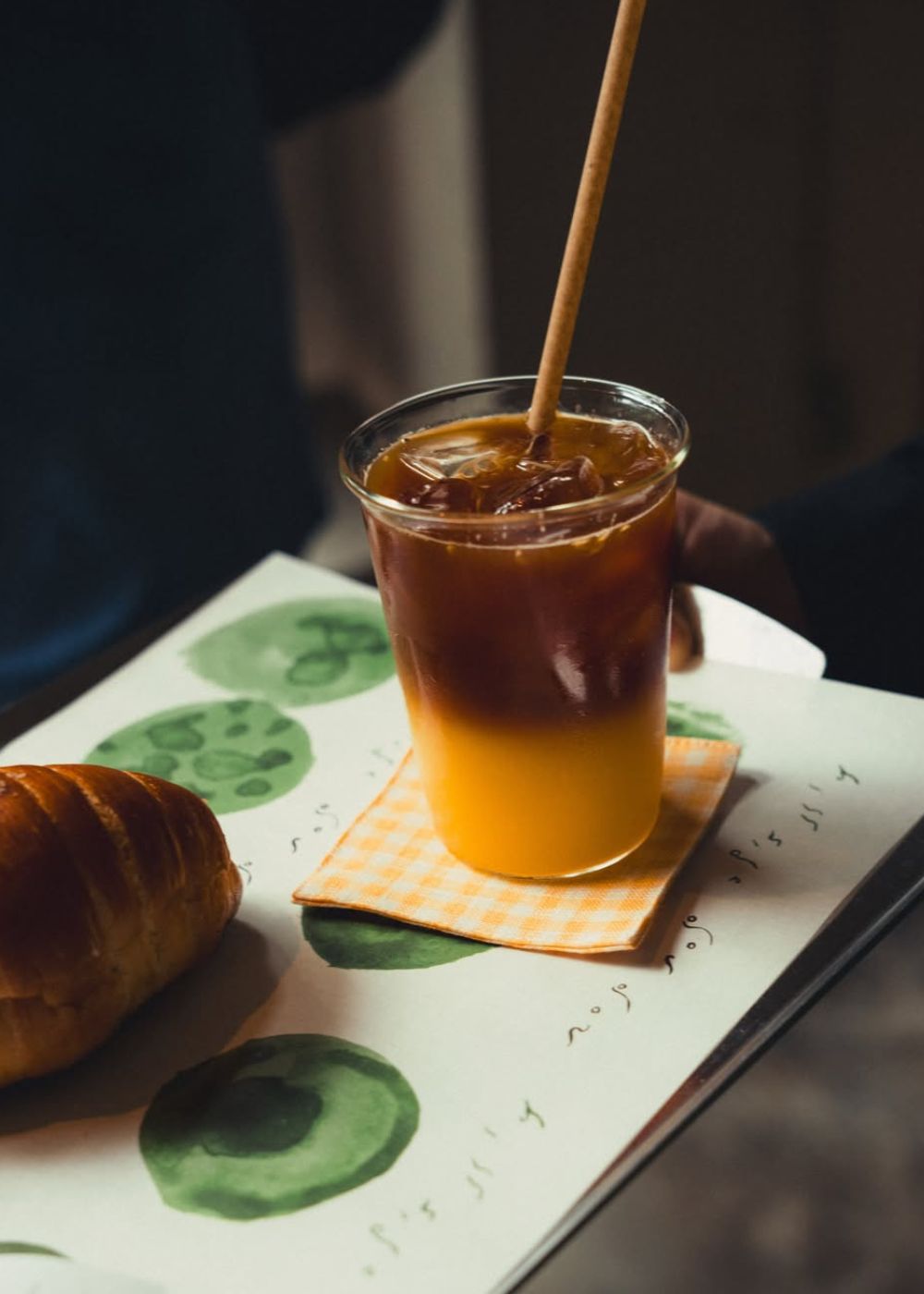 Hillside DouDou operates as a dual-concept space.