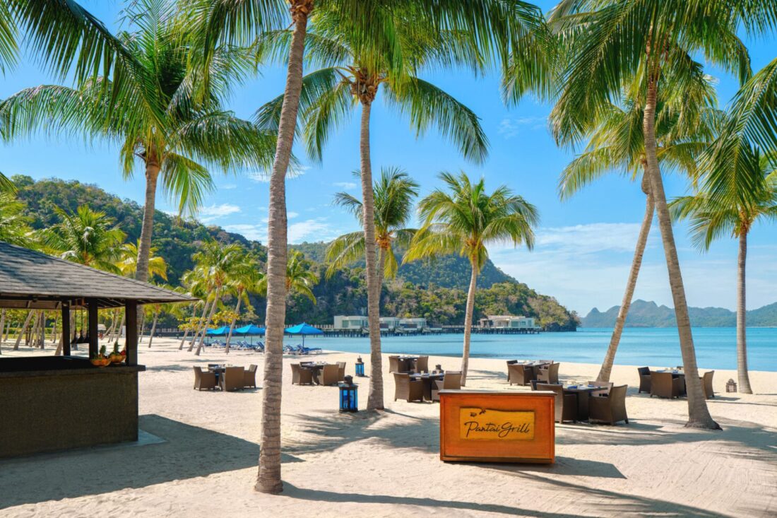 Planning a Langkawi escape? Here's a four-day itinerary featuring wellness, nature, dining, and some of the best Langkawi hotels.