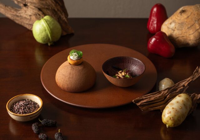 The Gastronomy Series