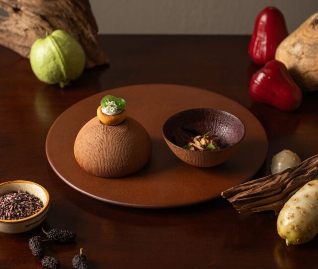 The Gastronomy Series