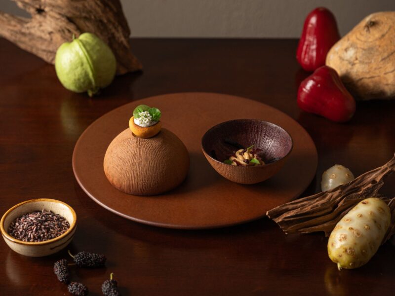 The Gastronomy Series