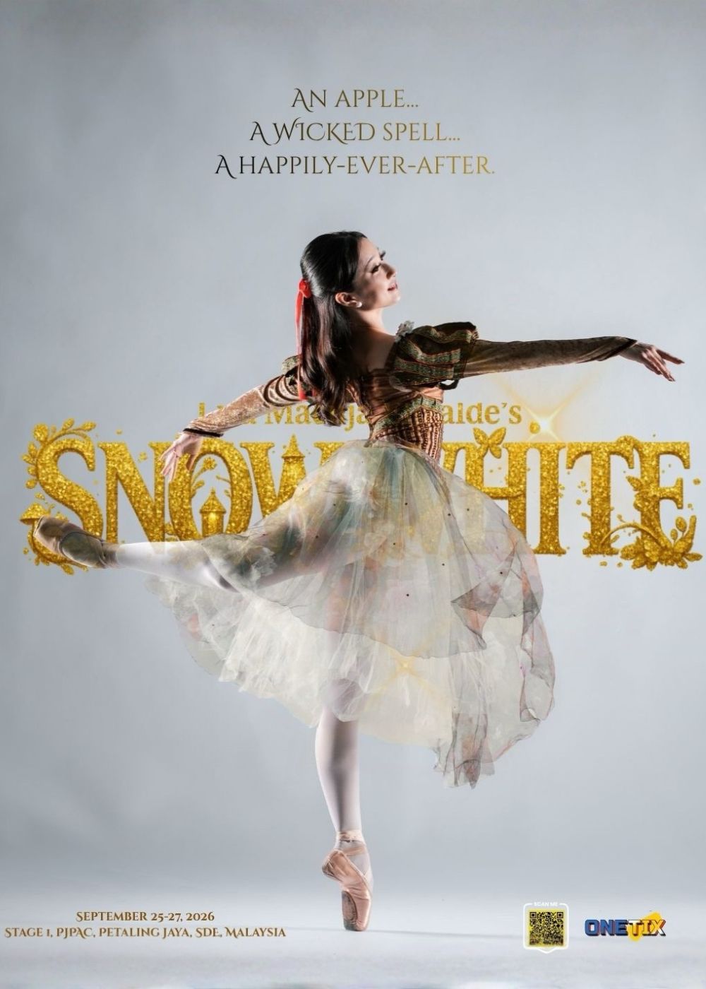 Lisa Macuja Elizalde's Snow White