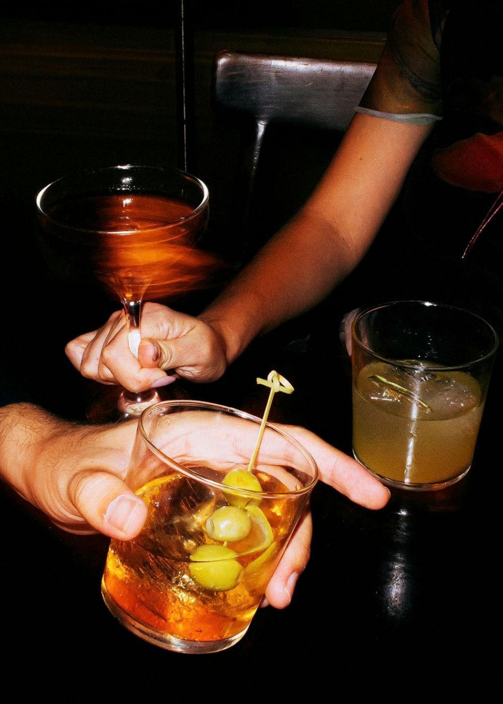 HOJITA is the cocktail bar that sits inside HOJA at W Kuala Lumpur.