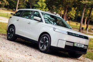 JAECOO J5 EV