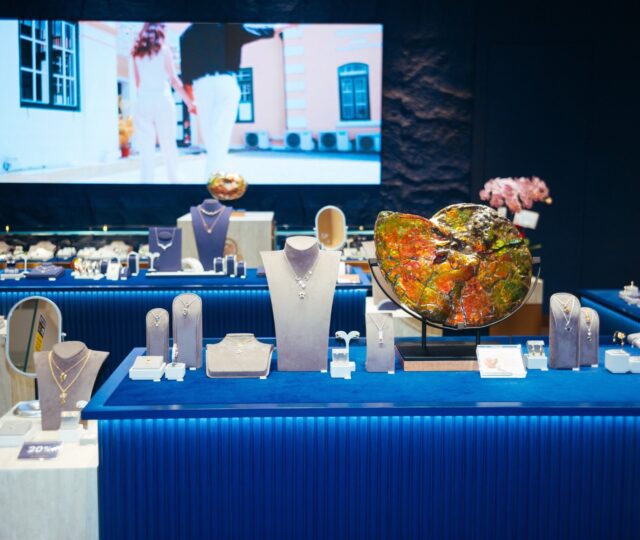 Local jewellery brand Kaimirra opens new boutique at Pavilion Damansara Heights
