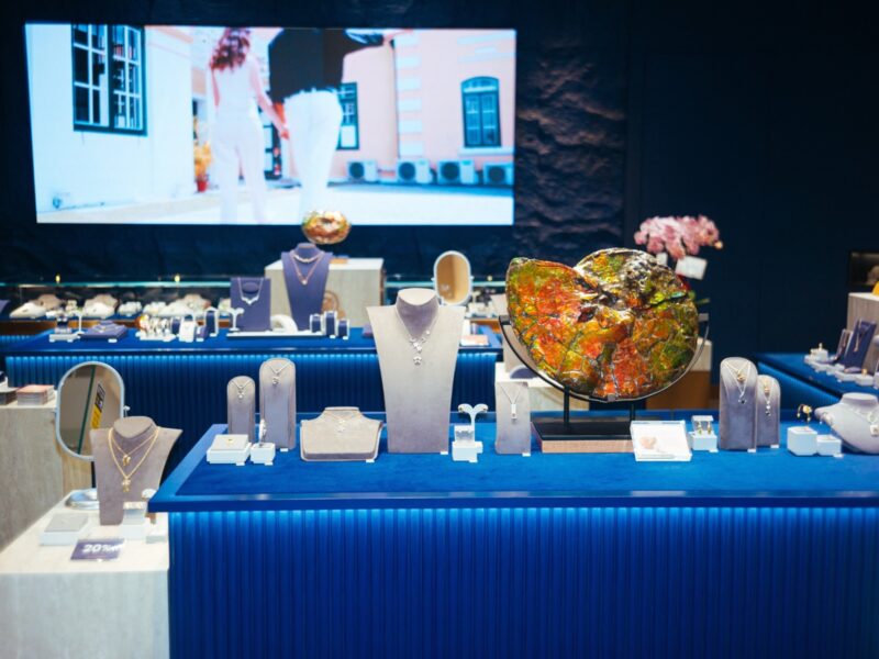 Local jewellery brand Kaimirra opens new boutique at Pavilion Damansara Heights