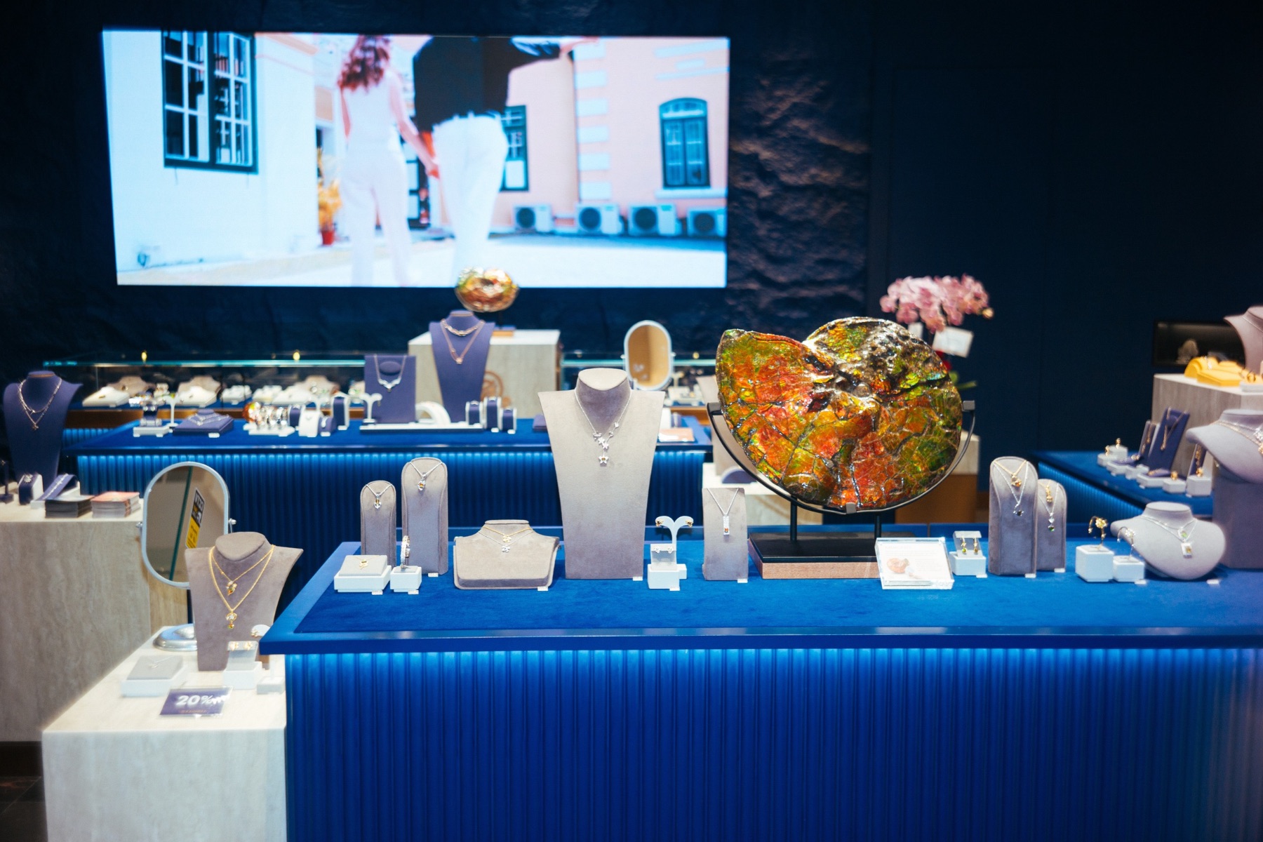 Local jewellery brand Kaimirra opens new boutique at Pavilion Damansara Heights
