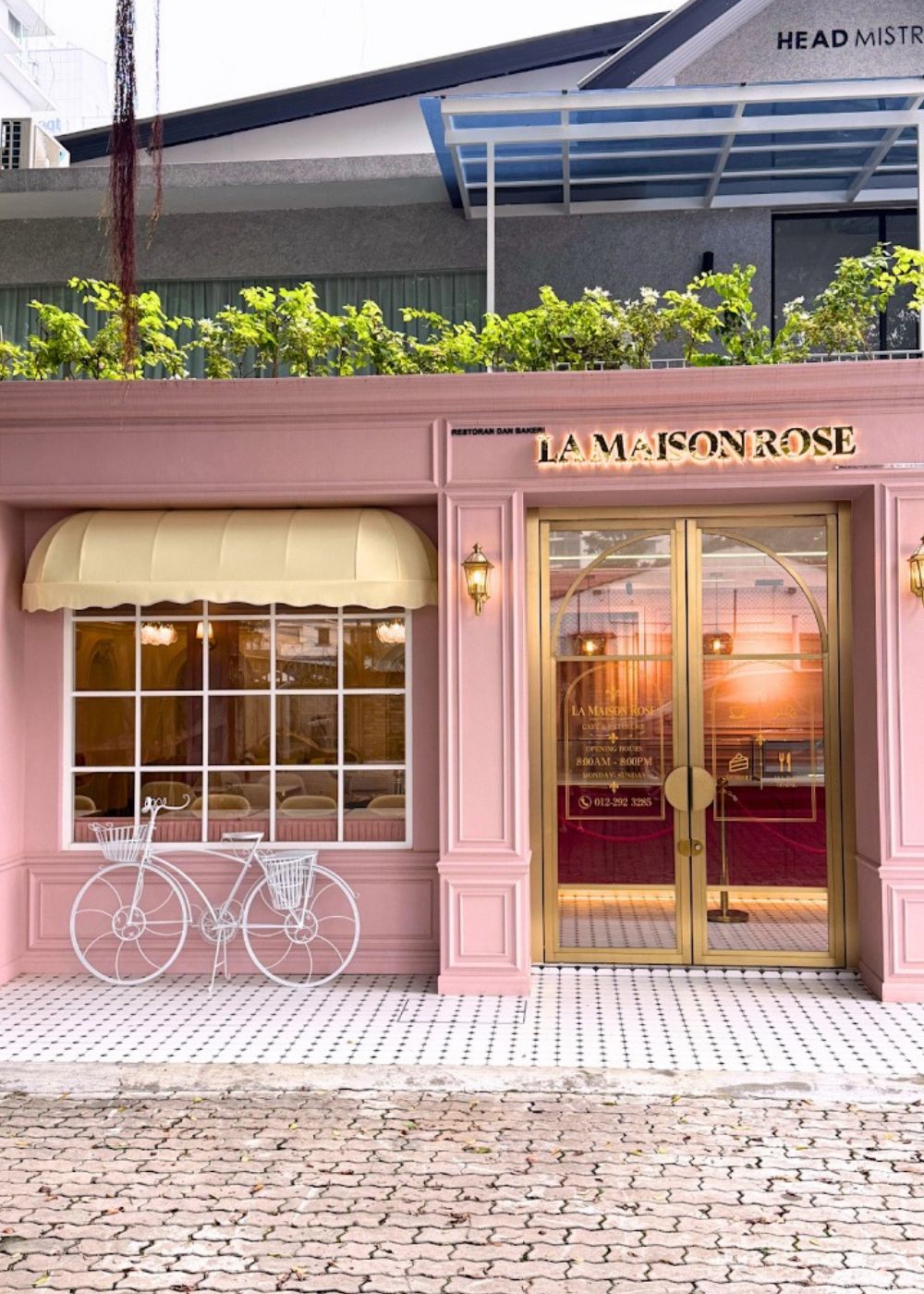 La Maison Rose, Ampang