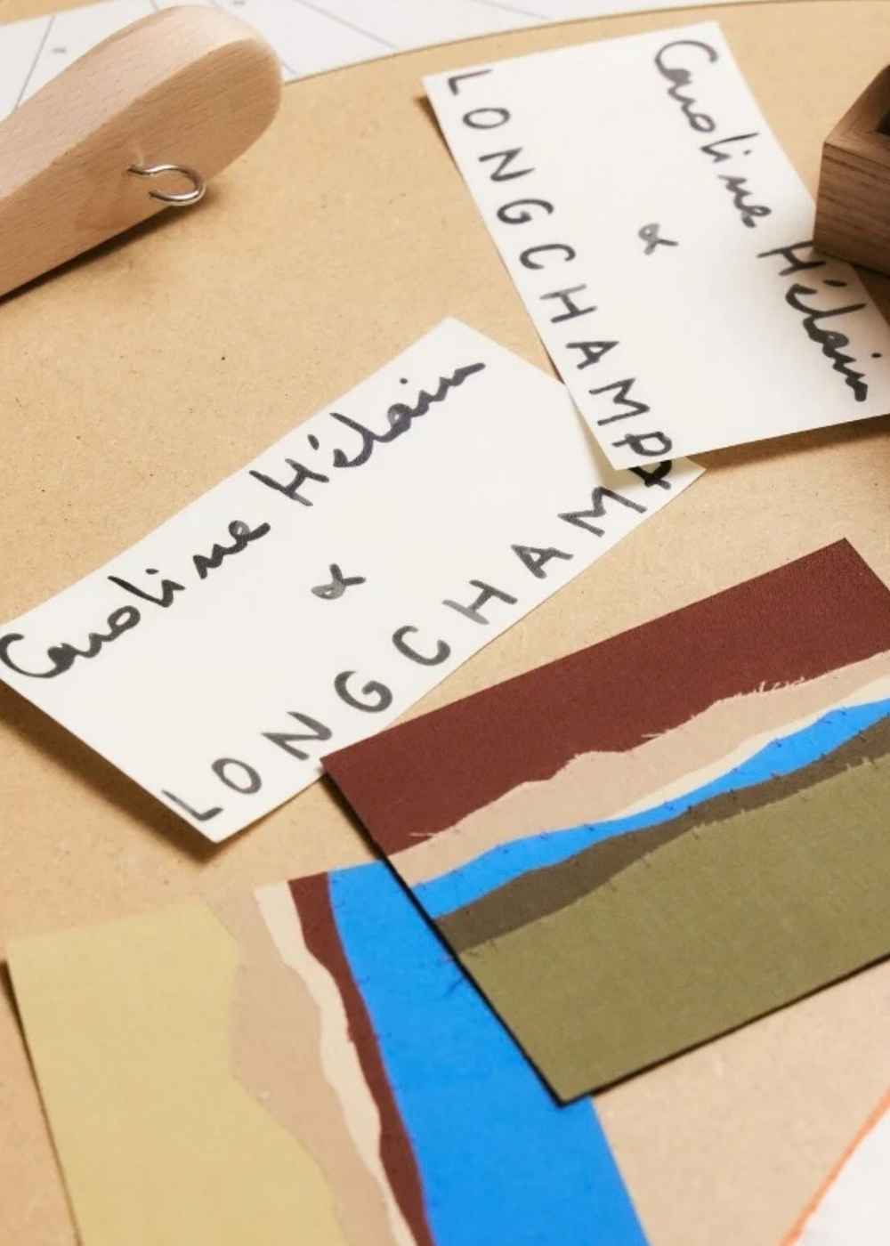 Longchamp Winter 2026 pop-up