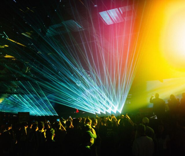 Weekend Festival: Supercars, food, and music take over The Arch Galeries