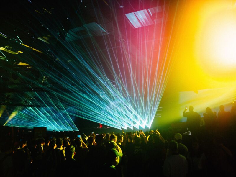 Weekend Festival: Supercars, food, and music take over The Arch Galeries