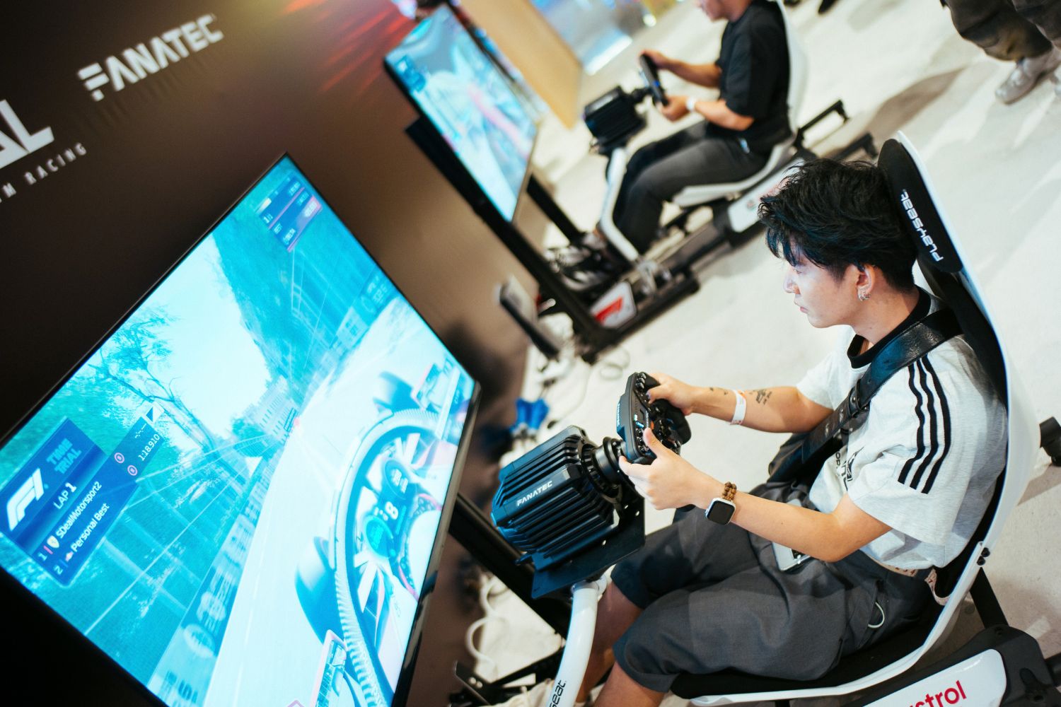 Weekend Festival: Supercars, food, and music take over The Arch Galeries